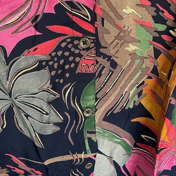 Woman’s size M co-ord set, shirt and pants set - Picture 8 of 9